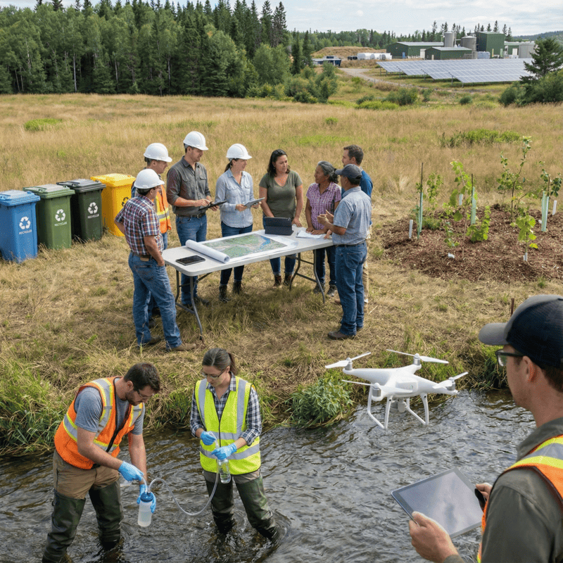 Consultoría Ambiental