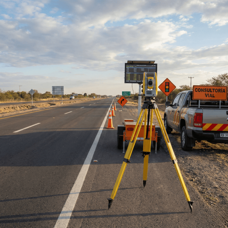 Consultoría Vial